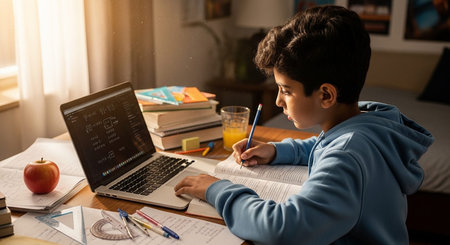 Education Study and Learning  Image