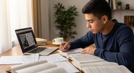 Education Study and Learning  Image