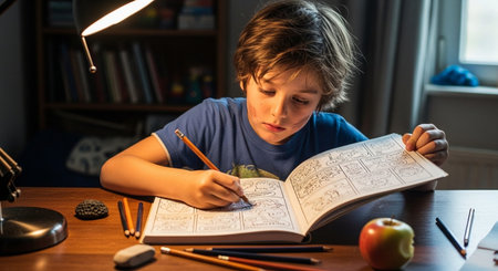 Education Study and Learning  Image