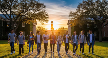 Education Study and Learning  Image