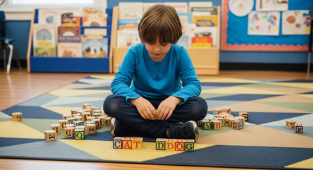 Education Study and Learning  Imageの写真素材