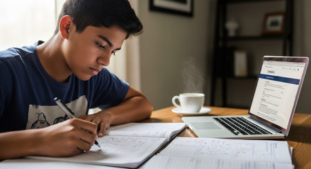 Education Study and Learning  Image