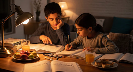Education Study and Learning  Image