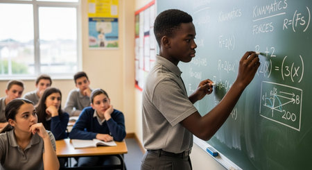 Education Study and Learning  Image