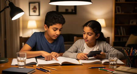 Education Study and Learning  Image