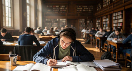 Education Study and Learning  Image