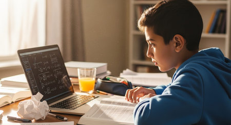 Education Study and Learning  Image
