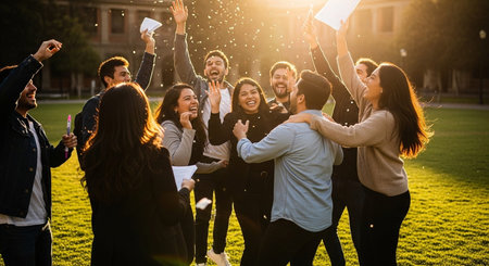 Education Study and Learning  Imageの写真素材