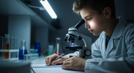 Education Study and Learning  Image