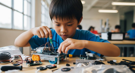 Education Study and Learning  Imageの写真素材