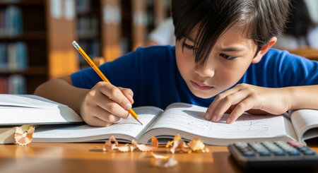 Education Study and Learning  Image