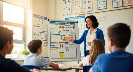 Education Study and Learning  Image