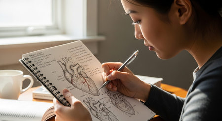 Education Study and Learning  Imageの写真素材