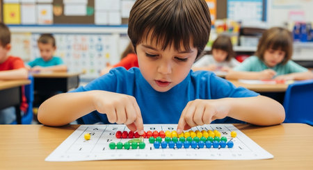 Education Study and Learning  Image