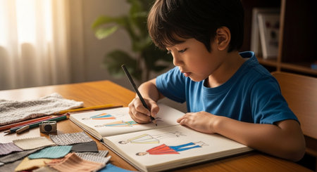 Education Study and Learning  Imageの写真素材