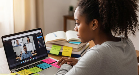 Education Study and Learning  Image