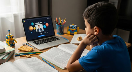 Education Study and Learning  Image