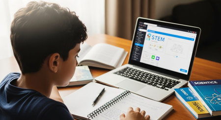 Education Study and Learning  Image