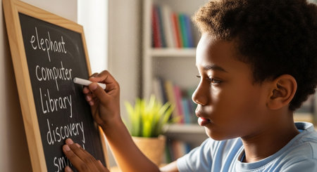Education Study and Learning  Image