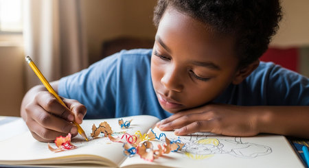 Education Study and Learning  Image