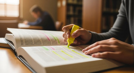 Education Study and Learning  Image