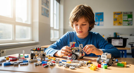 Education Study and Learning  Imageの写真素材