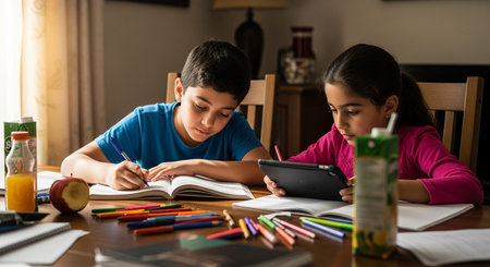Education Study and Learning  Image