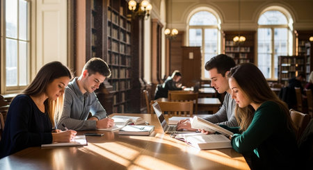 Education Study and Learning  Image