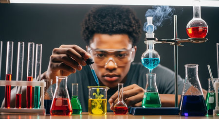 Education Study and Learning  Imageの写真素材