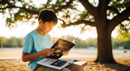 Education Study and Learning  Image