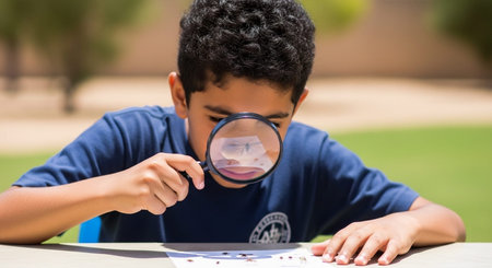 Education Study and Learning  Imageの写真素材