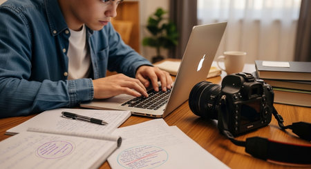 Education Study and Learning  Image