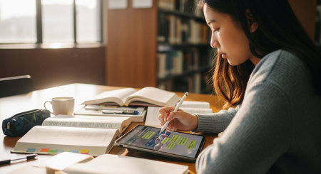Education Study and Learning  Image