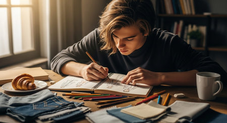 Education Study and Learning  Image
