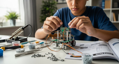 Education Study and Learning  Image