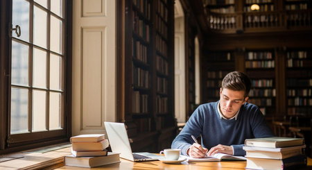 Education Study and Learning  Image