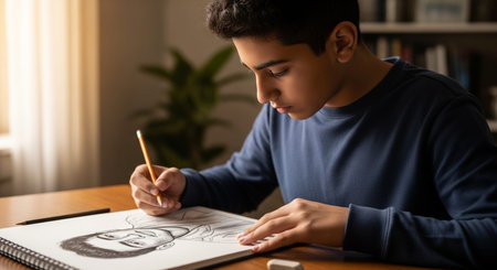 Education Study and Learning  Image