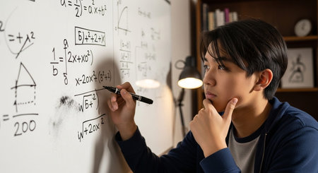 Education Study and Learning  Imageの写真素材