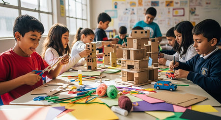 Education Study and Learning  Image