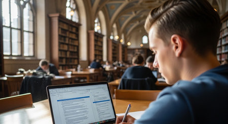 Education Study and Learning  Image