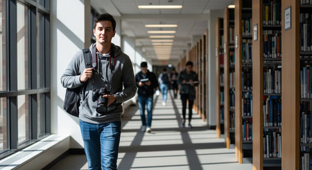 Education Study and Learning  Imageの写真素材