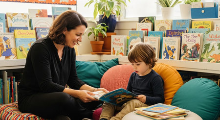 Education Study and Learning  Image
