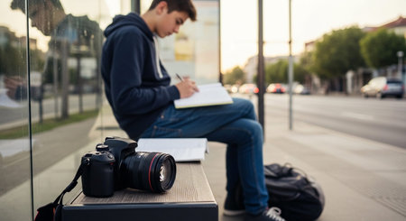 Education Study and Learning  Image