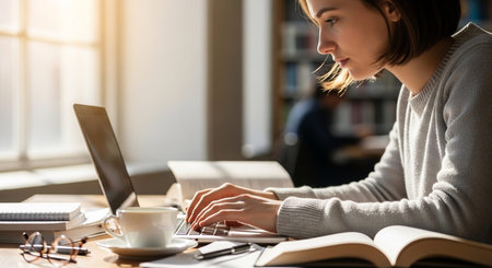 Education Study and Learning  Image