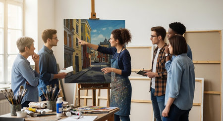 Education Study and Learning  Image