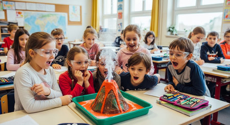 Education Study and Learning  Imageの写真素材