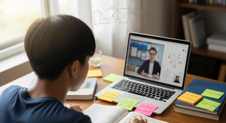 Education Study and Learning  Image