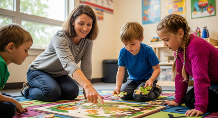 Education Study and Learning  Image