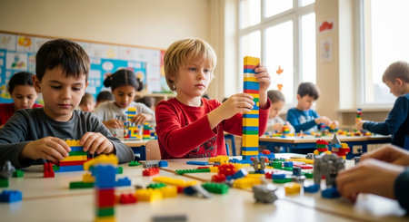 Education Study and Learning  Image