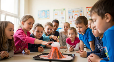 Education Study and Learning  Image